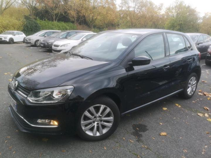 VOLKSWAGEN POLO 2015 wvwzzz6rzgy001583