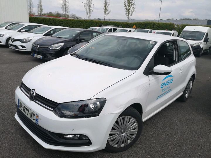 VOLKSWAGEN POLO 2015 wvwzzz6rzgy001832