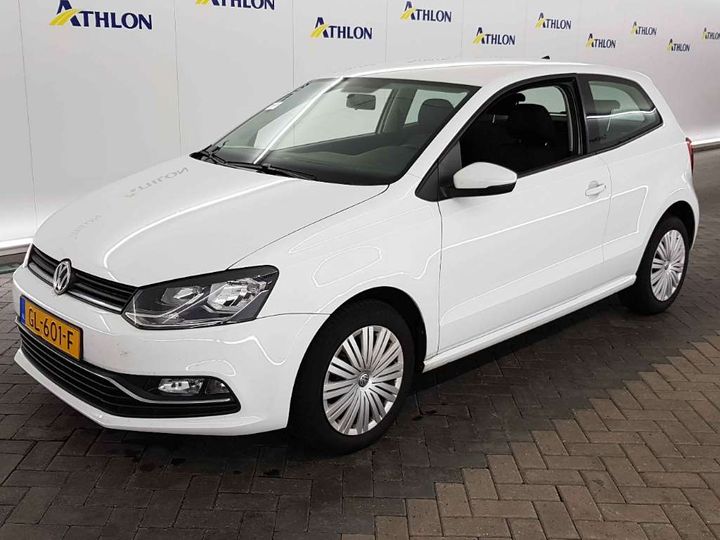 VOLKSWAGEN POLO 2015 wvwzzz6rzgy002431