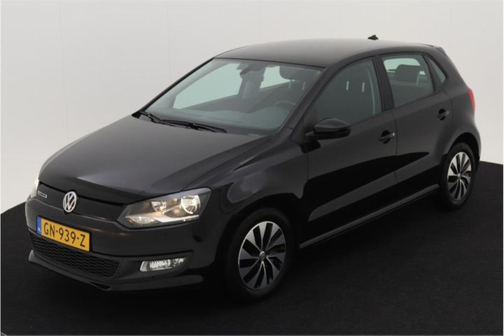 VOLKSWAGEN POLO 2015 wvwzzz6rzgy005617