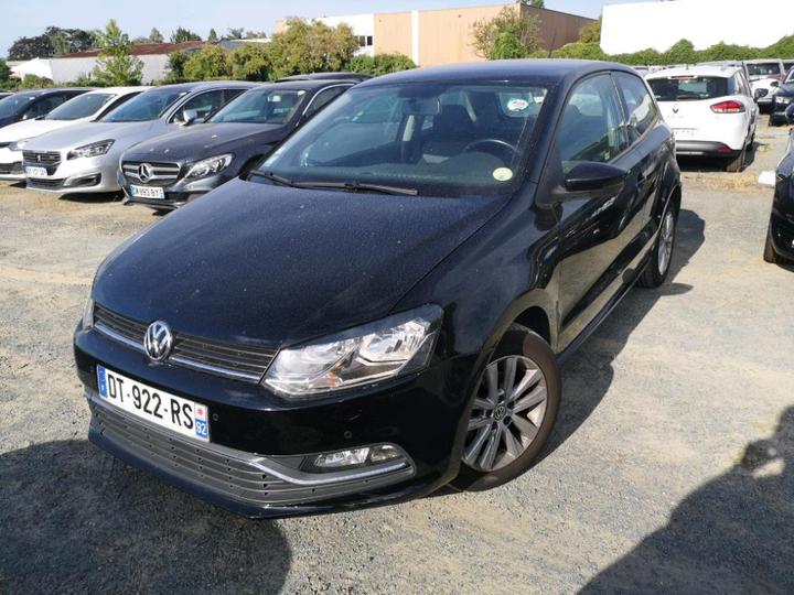 VOLKSWAGEN POLO 2015 wvwzzz6rzgy009572