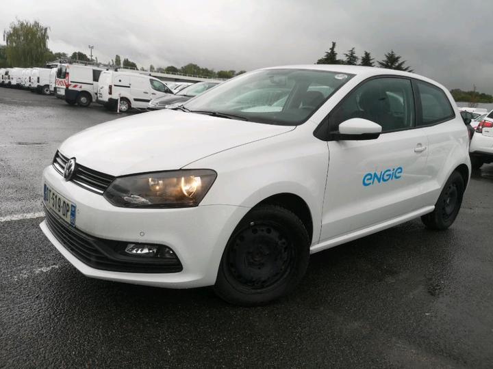 VOLKSWAGEN POLO 2015 wvwzzz6rzgy015554