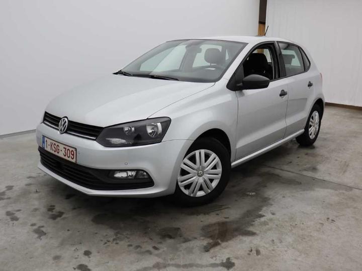 VOLKSWAGEN POLO 2015 wvwzzz6rzgy017009