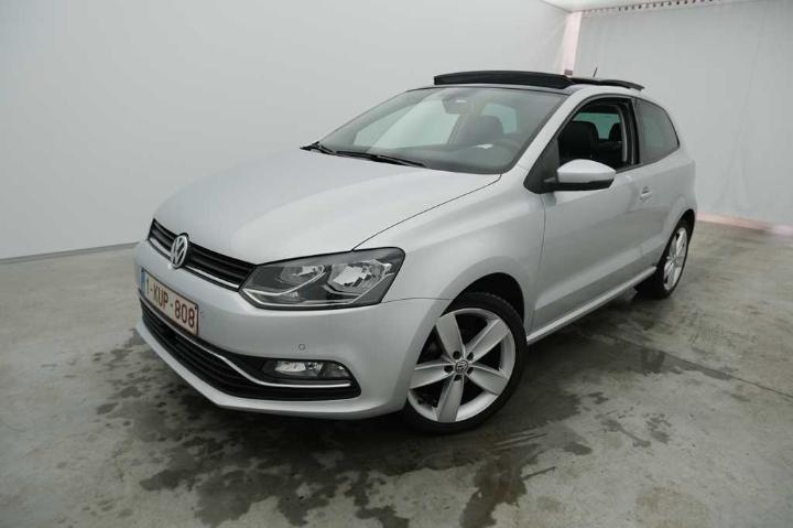 VOLKSWAGEN POLO 2015 wvwzzz6rzgy017331