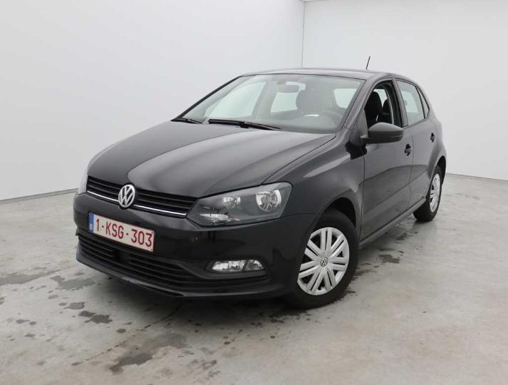 VOLKSWAGEN POLO 2015 wvwzzz6rzgy017760