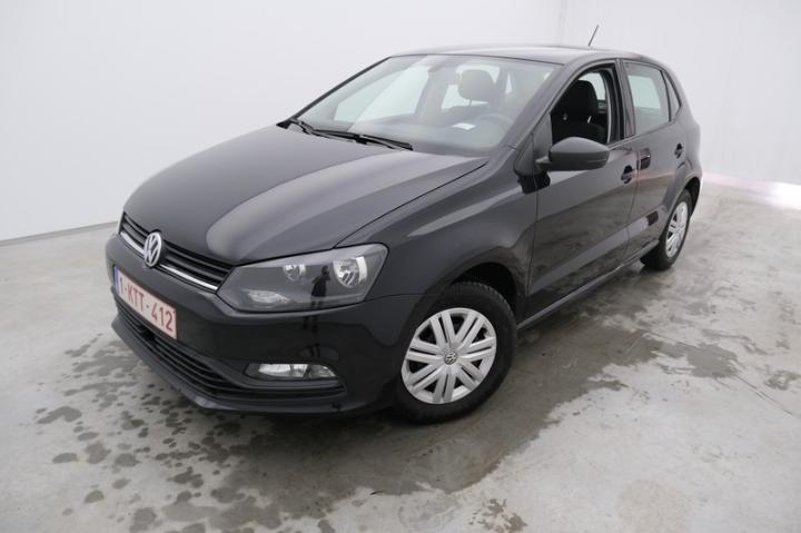 VOLKSWAGEN POLO 2015 wvwzzz6rzgy018025