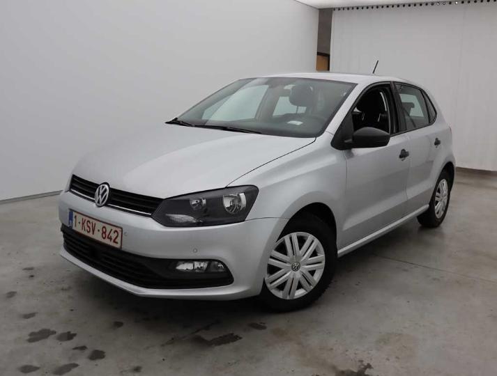 VOLKSWAGEN POLO 2015 wvwzzz6rzgy018504