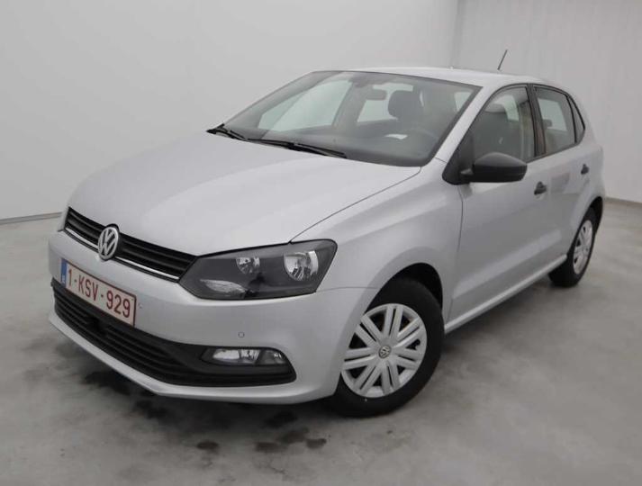 VOLKSWAGEN POLO 2015 wvwzzz6rzgy018542