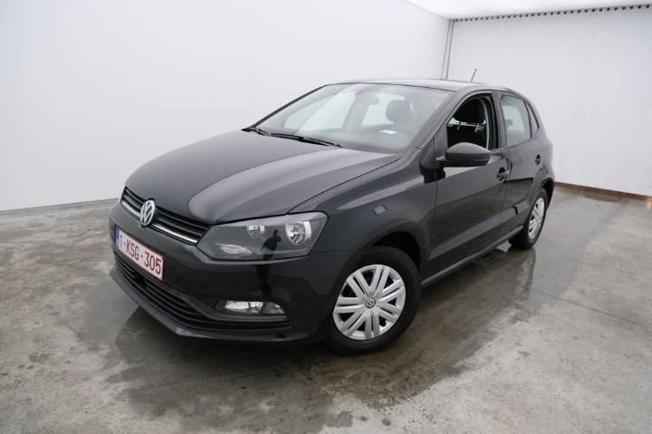 VOLKSWAGEN POLO 2015 wvwzzz6rzgy019043