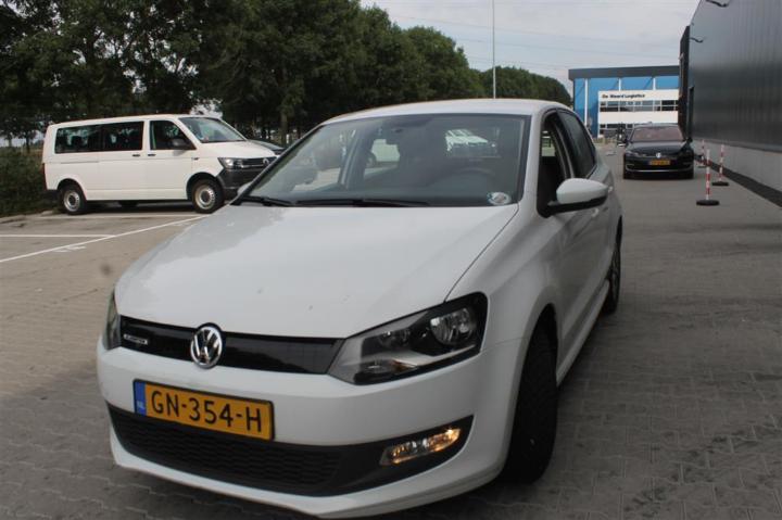 VOLKSWAGEN POLO 2015 wvwzzz6rzgy022561