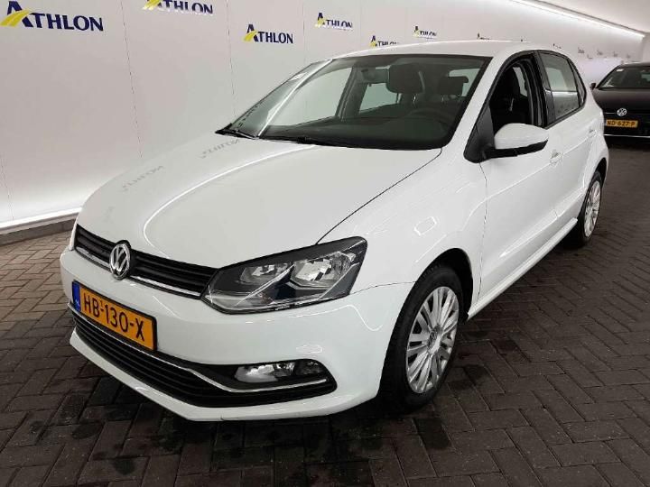 VOLKSWAGEN POLO 2015 wvwzzz6rzgy023145