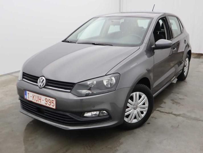 VOLKSWAGEN POLO 2015 wvwzzz6rzgy023442