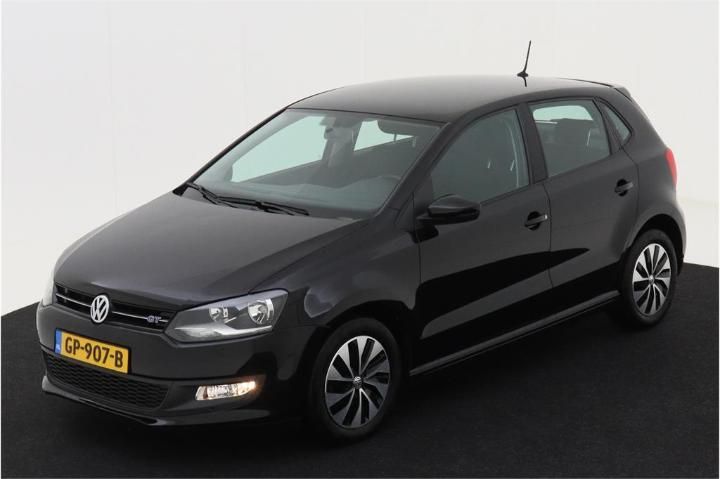 VOLKSWAGEN POLO 2015 wvwzzz6rzgy024057