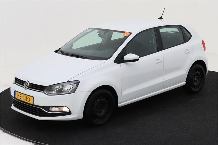 VOLKSWAGEN POLO 2015 wvwzzz6rzgy024203