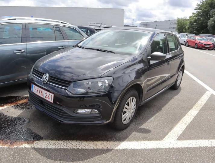 VOLKSWAGEN POLO 2015 wvwzzz6rzgy024307