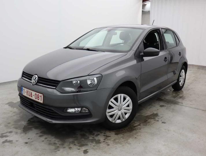 VOLKSWAGEN POLO 2015 wvwzzz6rzgy025152