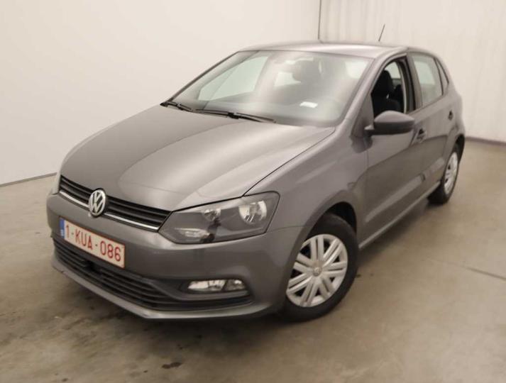 VOLKSWAGEN POLO 2015 wvwzzz6rzgy025261