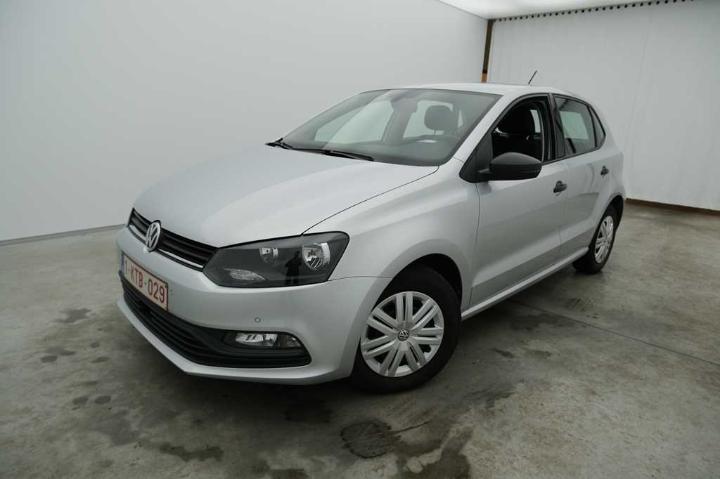 VOLKSWAGEN POLO 2015 wvwzzz6rzgy025396