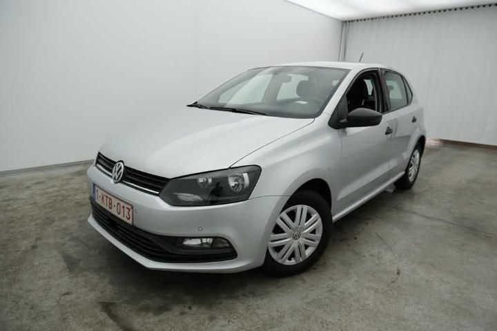 VOLKSWAGEN POLO 2015 wvwzzz6rzgy025535