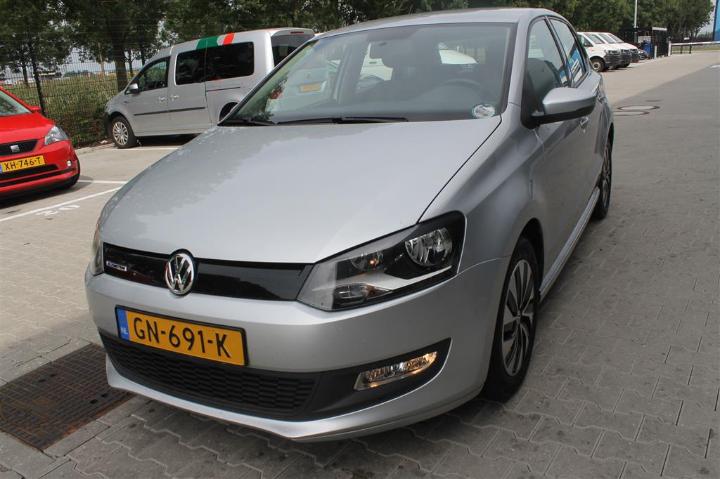 VOLKSWAGEN POLO 2015 wvwzzz6rzgy026098