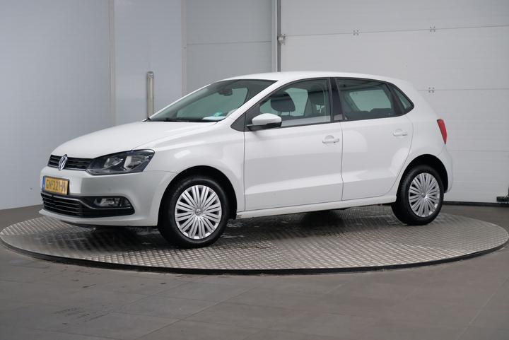 VOLKSWAGEN POLO 2015 wvwzzz6rzgy026507