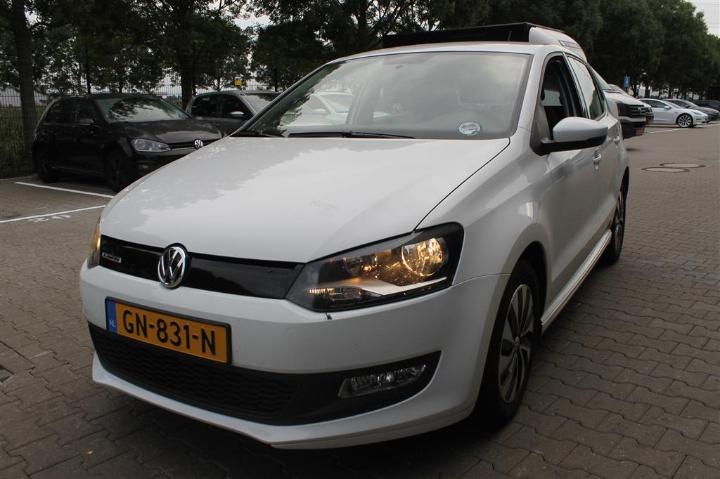 VOLKSWAGEN POLO 2015 wvwzzz6rzgy027034