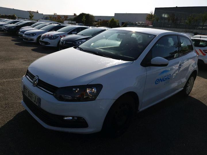 VOLKSWAGEN POLO 2015 wvwzzz6rzgy027615