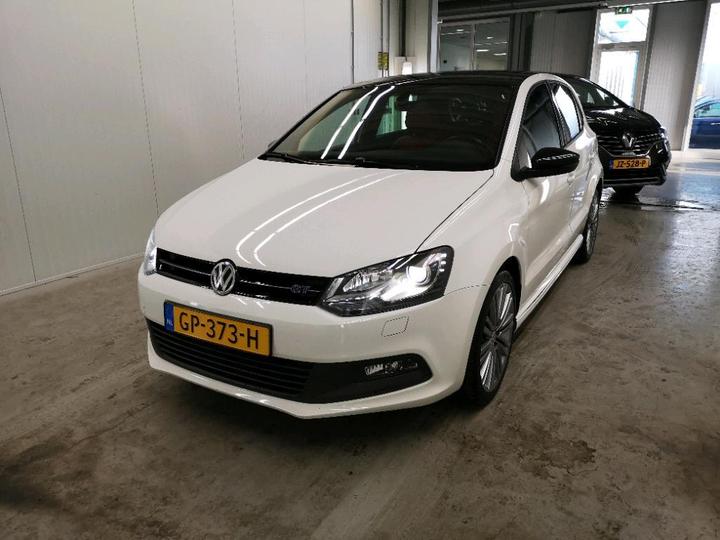 VOLKSWAGEN POLO 2015 wvwzzz6rzgy029522