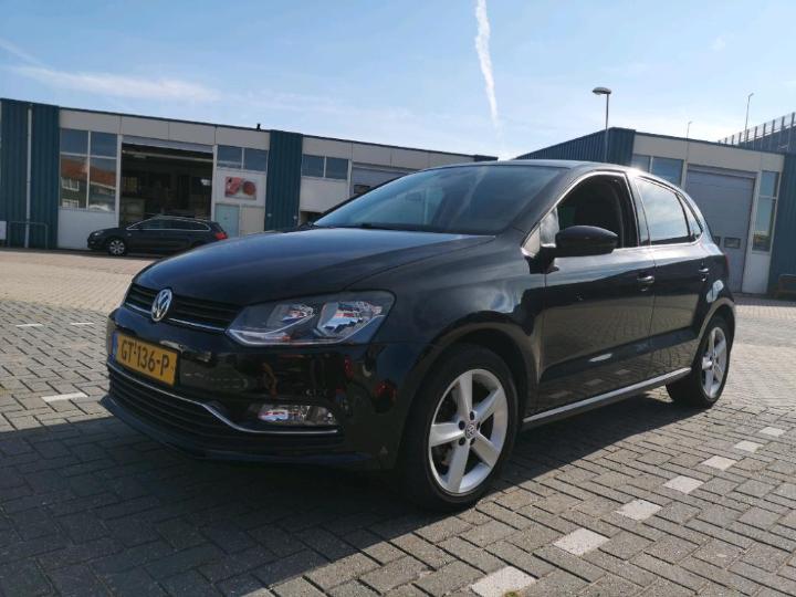 VOLKSWAGEN POLO 2015 wvwzzz6rzgy029687