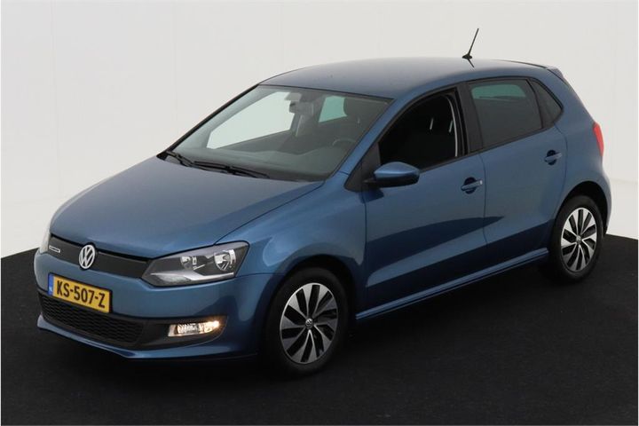 VOLKSWAGEN POLO 2016 wvwzzz6rzgy031475