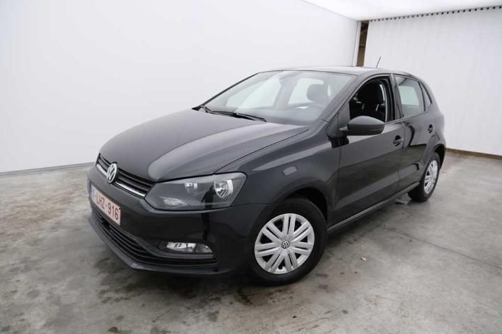 VOLKSWAGEN POLO 2015 wvwzzz6rzgy031777