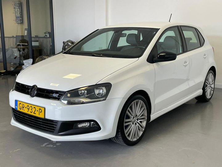 VOLKSWAGEN POLO 2015 wvwzzz6rzgy031958