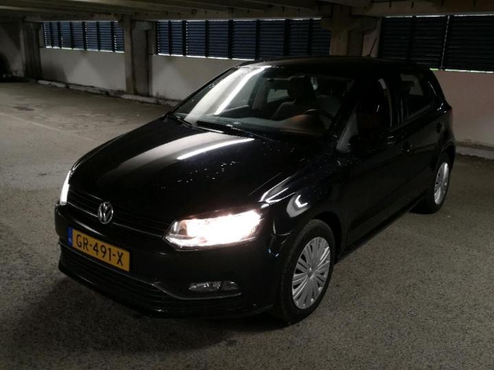 VOLKSWAGEN POLO 2015 wvwzzz6rzgy033816