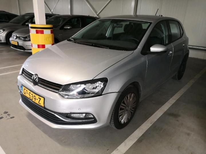 VOLKSWAGEN POLO 2015 wvwzzz6rzgy034189