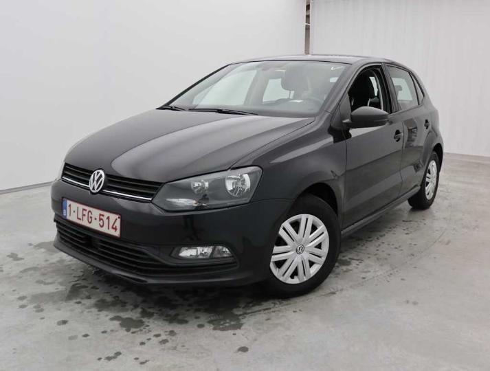 VOLKSWAGEN POLO 2015 wvwzzz6rzgy035180