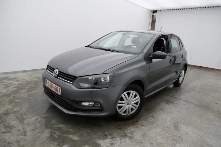 VOLKSWAGEN POLO 2015 wvwzzz6rzgy035450