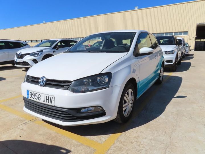 VOLKSWAGEN POLO 2015 wvwzzz6rzgy036759