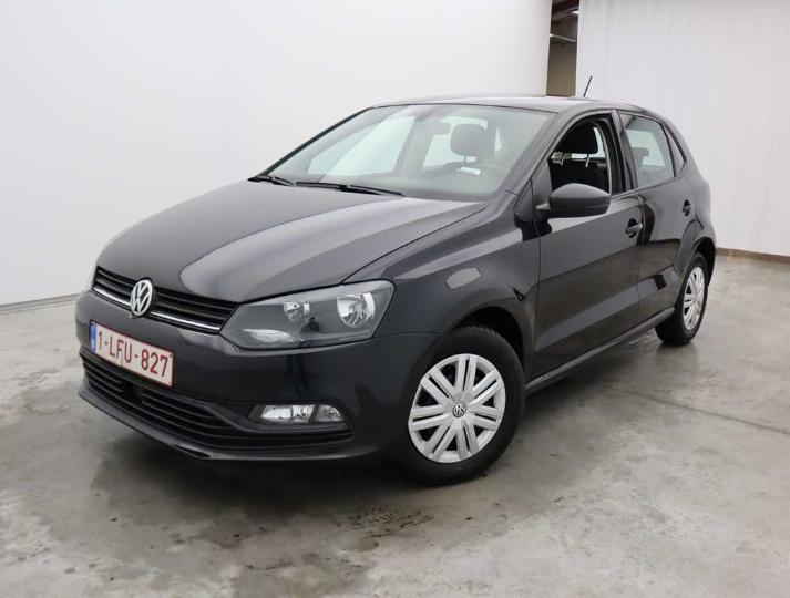 VOLKSWAGEN POLO 2015 wvwzzz6rzgy037961