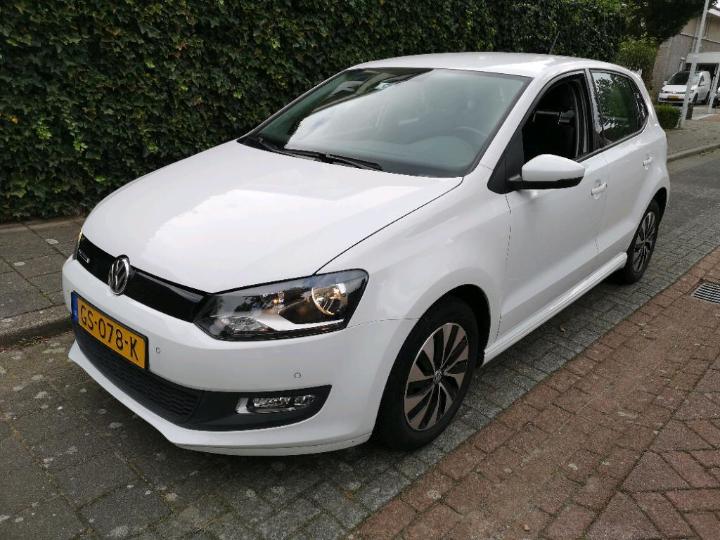 VOLKSWAGEN POLO 2015 wvwzzz6rzgy038474