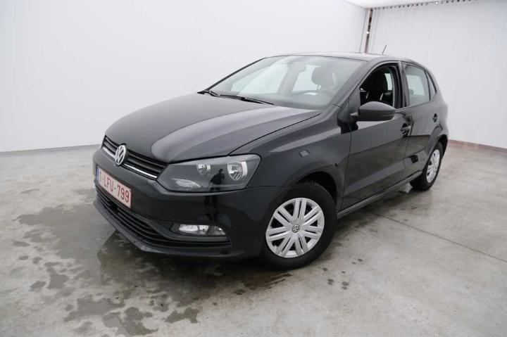 VOLKSWAGEN POLO 2015 wvwzzz6rzgy038931