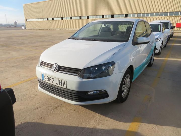 VOLKSWAGEN POLO 2015 wvwzzz6rzgy039181