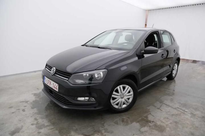 VOLKSWAGEN POLO 2015 wvwzzz6rzgy039375