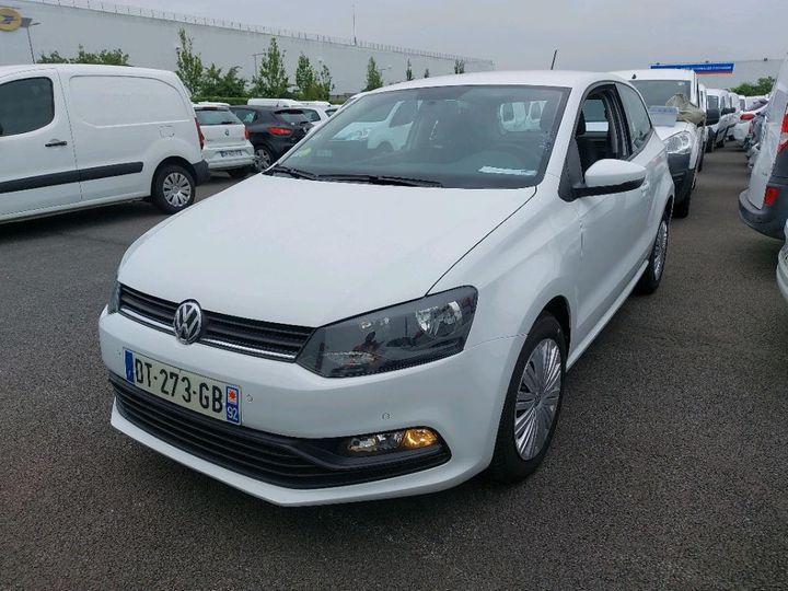 VOLKSWAGEN POLO 2015 wvwzzz6rzgy039655