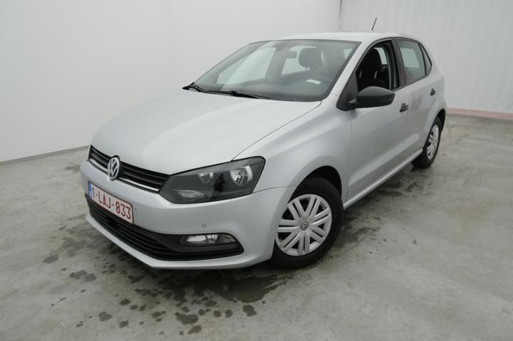 VOLKSWAGEN POLO 2015 wvwzzz6rzgy040235