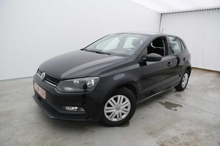 VOLKSWAGEN POLO 2015 wvwzzz6rzgy040412