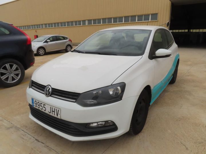 VOLKSWAGEN POLO 2015 wvwzzz6rzgy040786