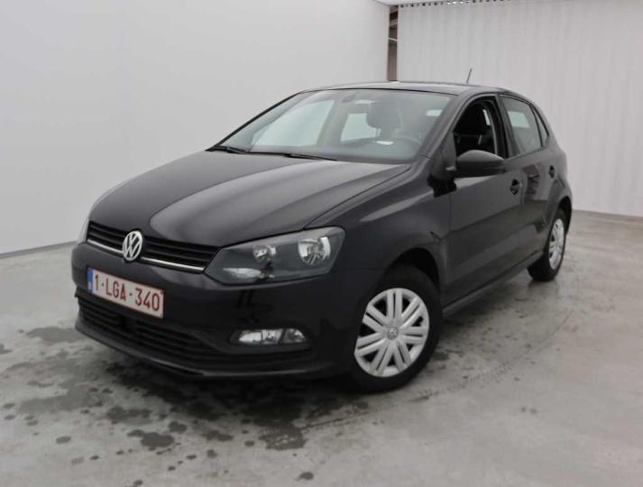 VOLKSWAGEN POLO 2015 wvwzzz6rzgy040791