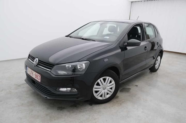 VOLKSWAGEN POLO 2015 wvwzzz6rzgy040798