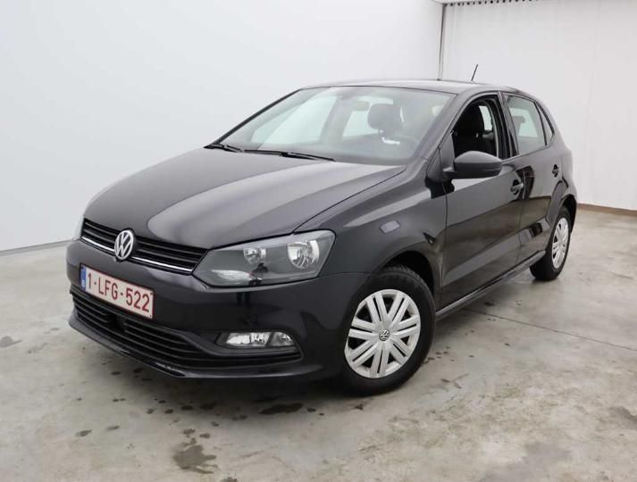 VOLKSWAGEN POLO 2015 wvwzzz6rzgy040832