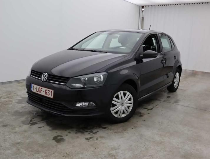 VOLKSWAGEN POLO 2015 wvwzzz6rzgy040866